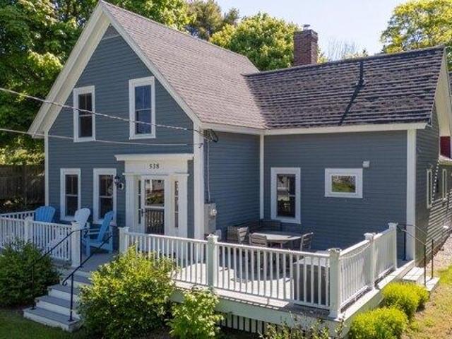 House for sale in Boothbay, Maine