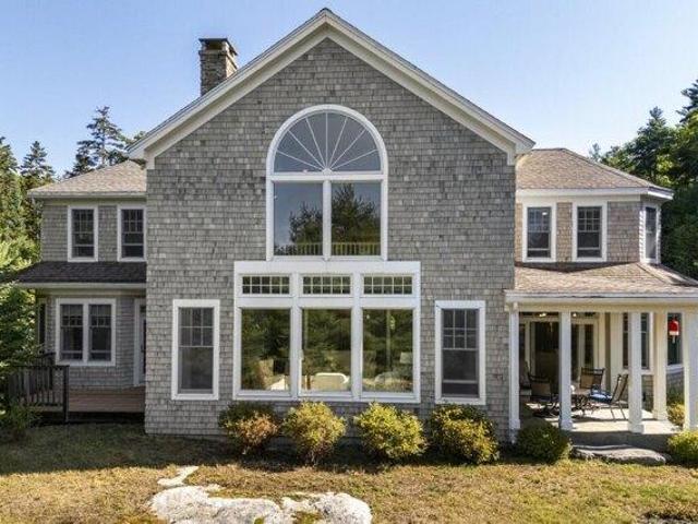 House for sale in Boothbay, Maine