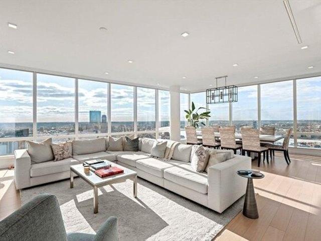 Condo for sale in Boston, Massachusetts