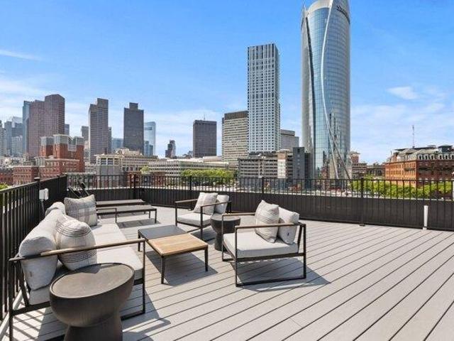 Condo for sale in North End, Boston
