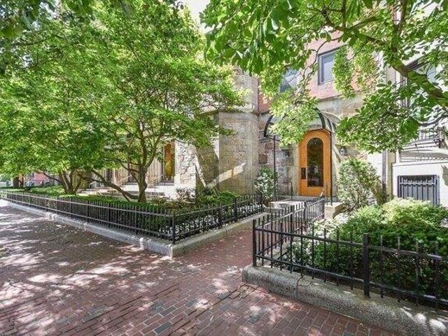 Condo for sale in Back Bay, Boston