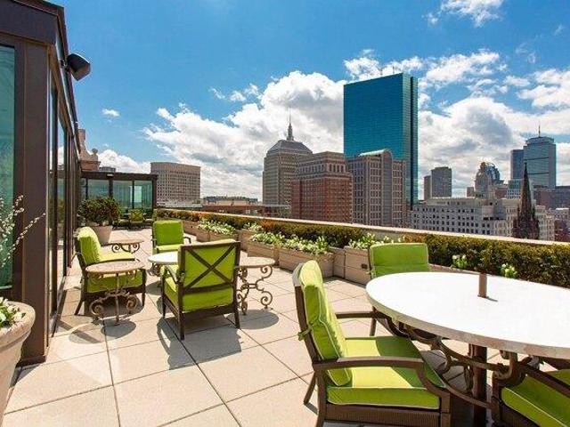 Condo for sale in Back Bay, Boston