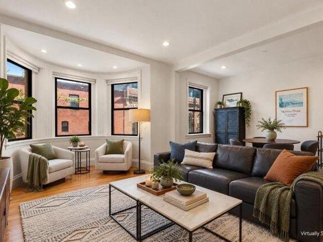 Condo for sale in Back Bay, Boston