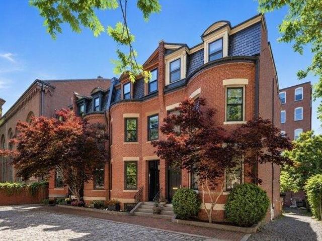House for sale in Boston, Massachusetts