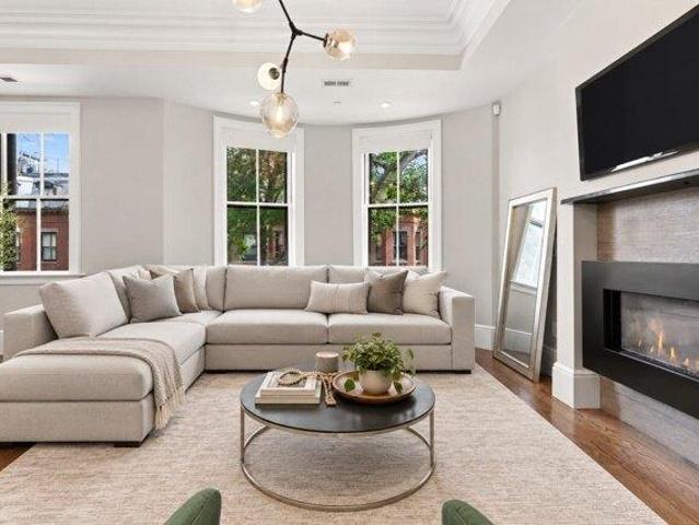 Condo for sale in South End, Boston