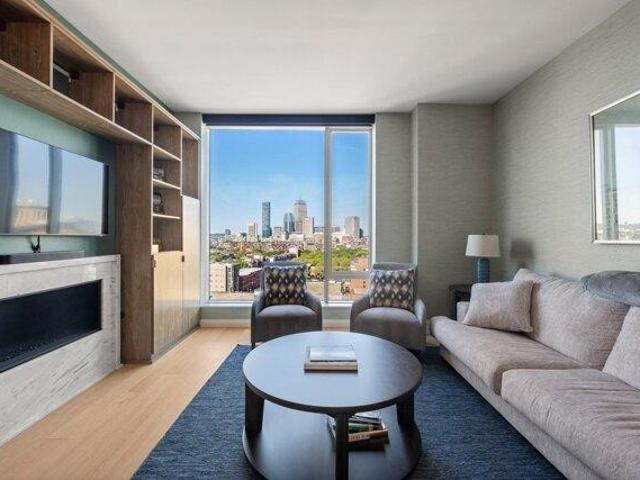 Condo for sale in South End, Boston