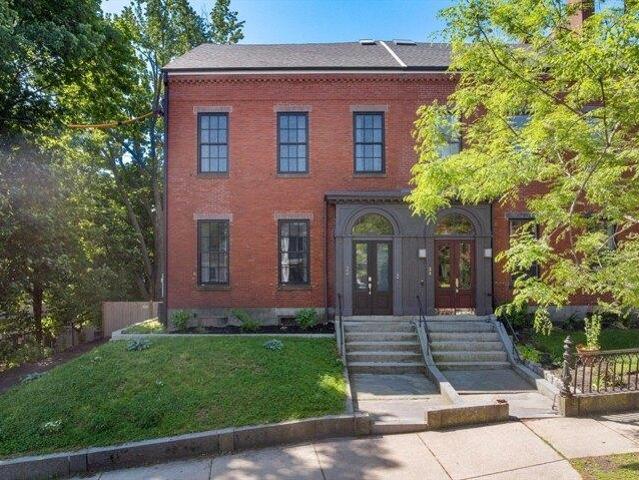 House for sale in Boston, Massachusetts