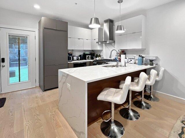 House for sale in Boston, Massachusetts