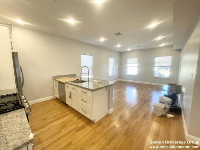 Condo for rent in Roxbury, Boston