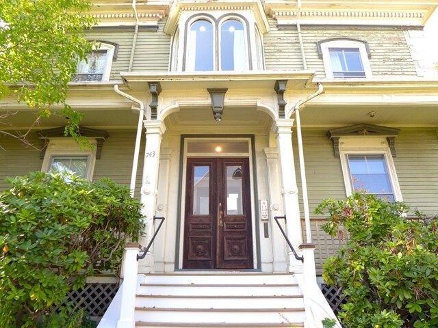 Condo for sale in Mission Hill, Boston