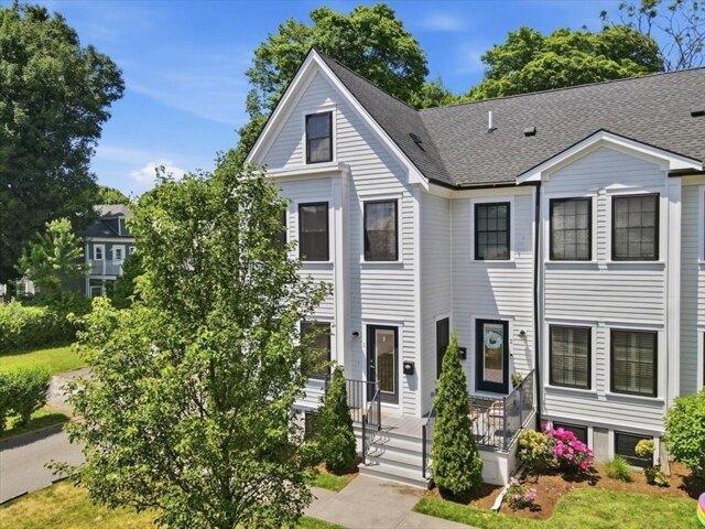 Condo for sale in Dorchester, Boston
