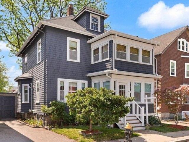 House for sale in Dorchester, Boston