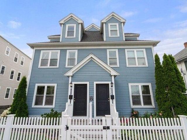 Condo for sale in Dorchester, Boston