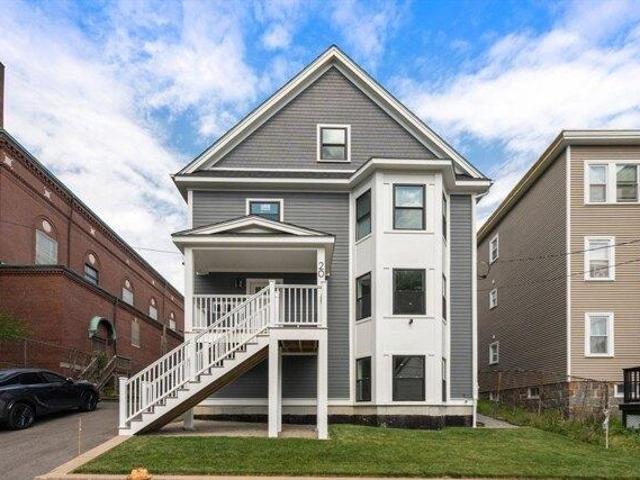 Condo for sale in Mattapan, Boston