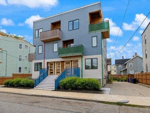 Condo for sale in Dorchester Center, Boston
