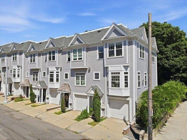 Condo for sale in Dorchester, Boston