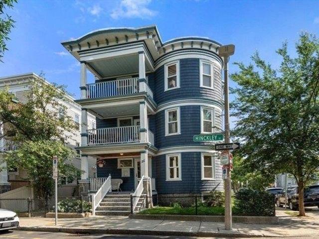 Condo for sale in Dorchester, Boston
