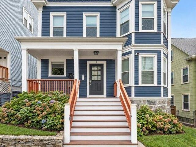 Condo for sale in Uphams Corner, Boston