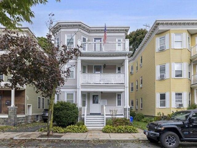 Condo for sale in Uphams Corner, Boston