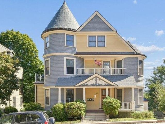 Condo for sale in Kane Square, Boston