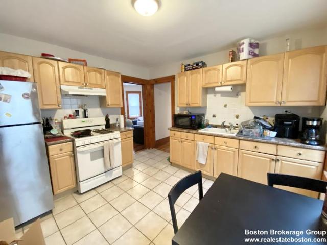House for rent in Boston