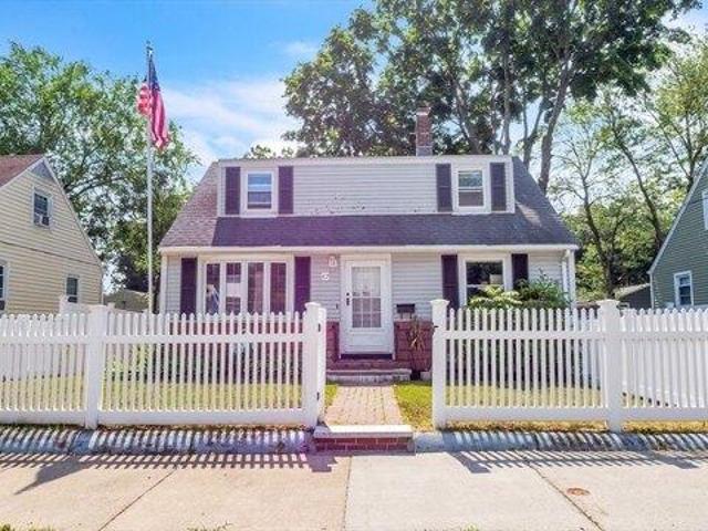 House for sale in Mattapan, Boston