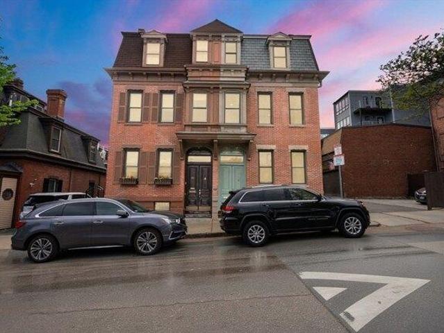 House for sale in Boston, Massachusetts