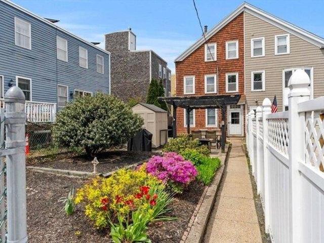 House for sale in Boston, Massachusetts