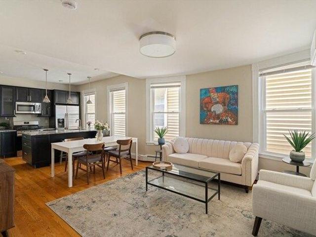 Condo for sale in Boston, Massachusetts