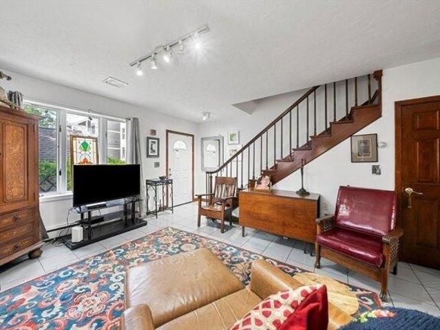 House for sale in Boston, Massachusetts
