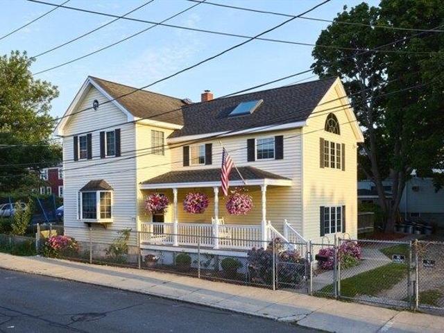 House for sale in Boston, Massachusetts