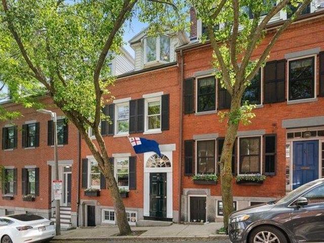House for sale in Boston, Massachusetts