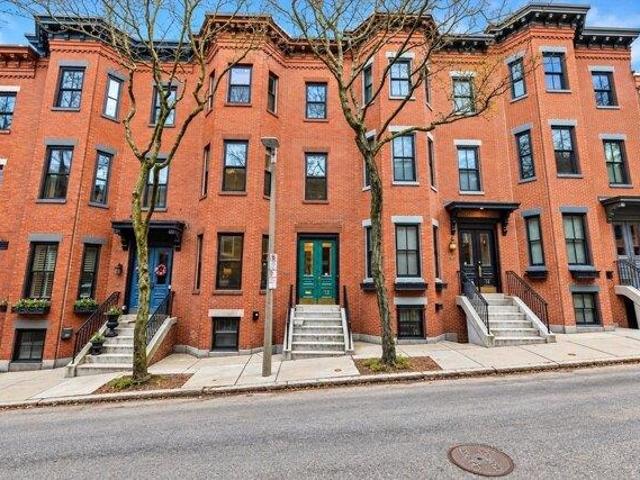 House for sale in Boston, Massachusetts