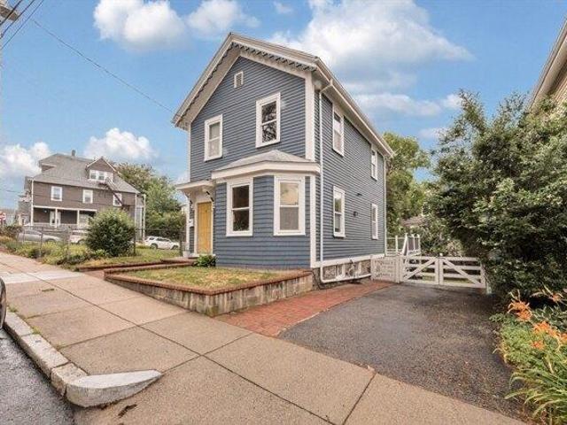 House for sale in Boston, Massachusetts