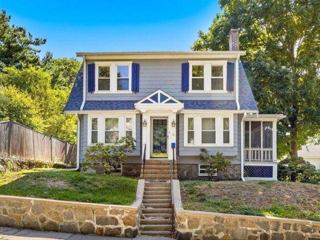 House for sale in Boston, Massachusetts