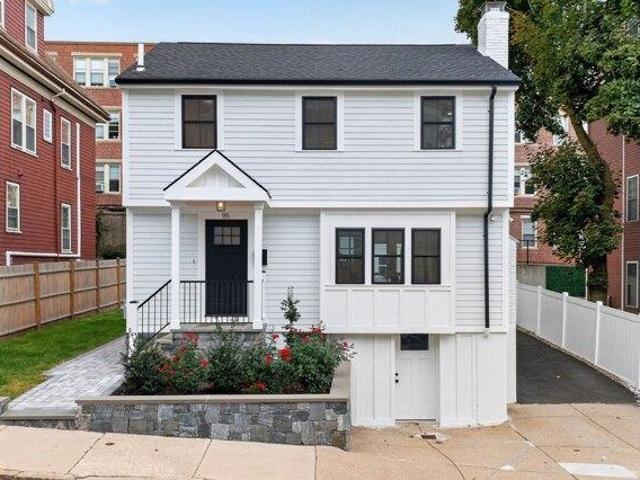 House for sale in Perkins Square, Boston