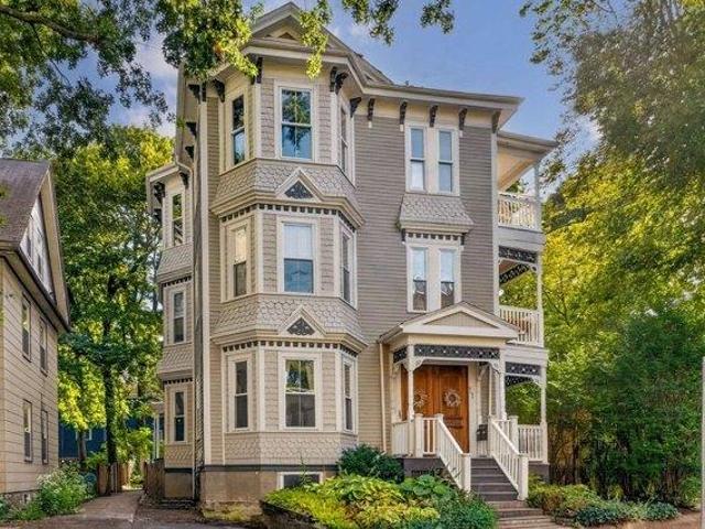 Condo for sale in Jamaica Plain, Boston