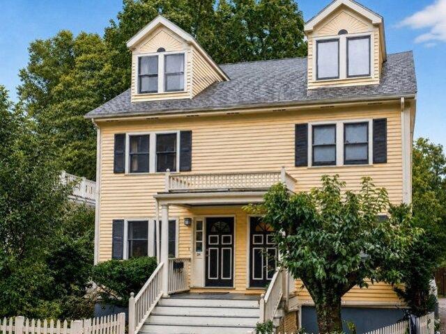 Condo for sale in Jamaica Plain, Boston