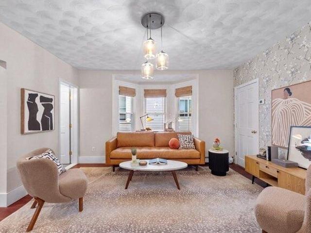 Condo for sale in Forest Hills, Boston