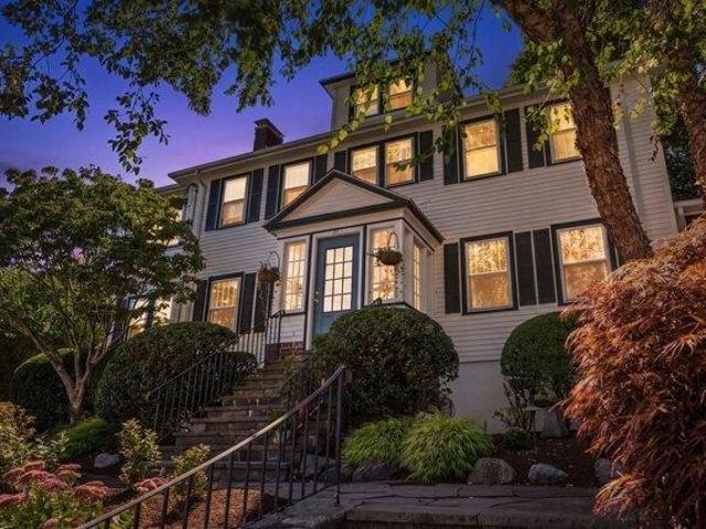 House for sale in Jamaica Plain, Boston