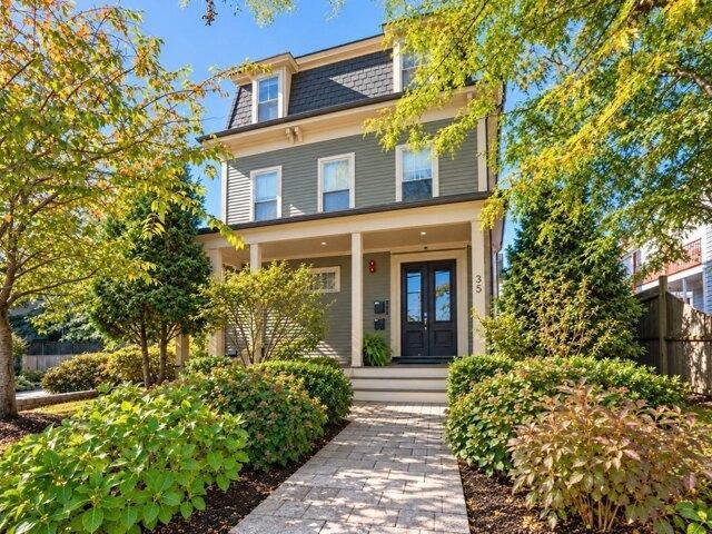 Condo for sale in Jamaica Plain, Boston