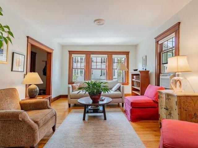 Condo for sale in Jamaica Plain, Boston