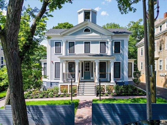 Condo for sale in Jamaica Plain, Boston