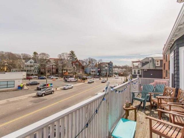 Condo for rent in Jamaica Plain, Boston