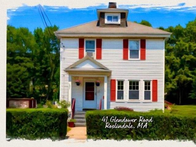 House for sale in Boston, Massachusetts