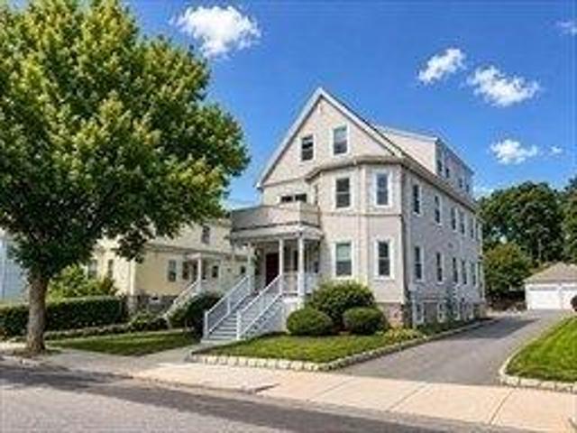 Condo for sale in Roslindale, Boston