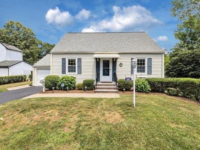 House for sale in Dedham, Massachusetts