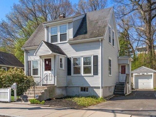 House for sale in West Roxbury, Boston