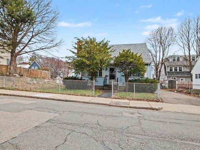 House for sale in West Roxbury, Boston