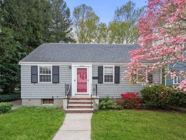 House for sale in West Roxbury, Boston